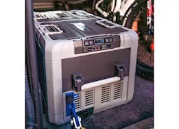Project X Blizzard box - 99qt/94l electric portable fridge / freezer